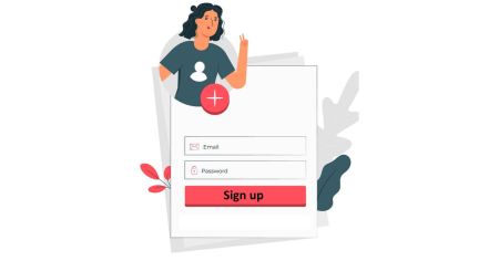 Exnova Sign Up