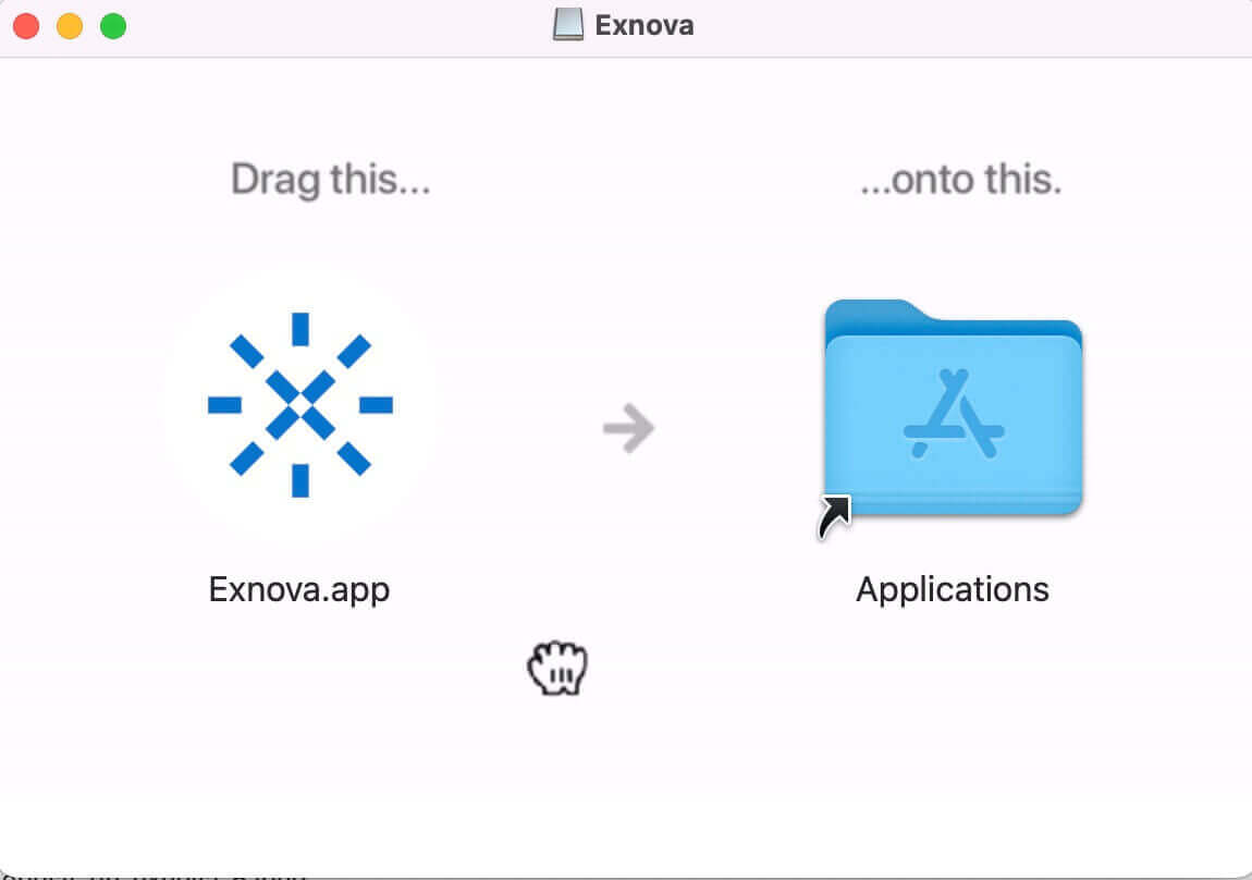 Загрузите и установите приложение Exnova на ноутбук/ПК (Windows, macOS)