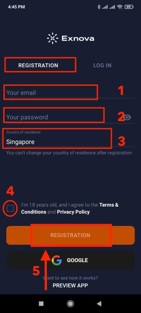Download and Install Exnova Mobile App on Android & iOS Download and Install Exnova Mobile App on Android & iOS