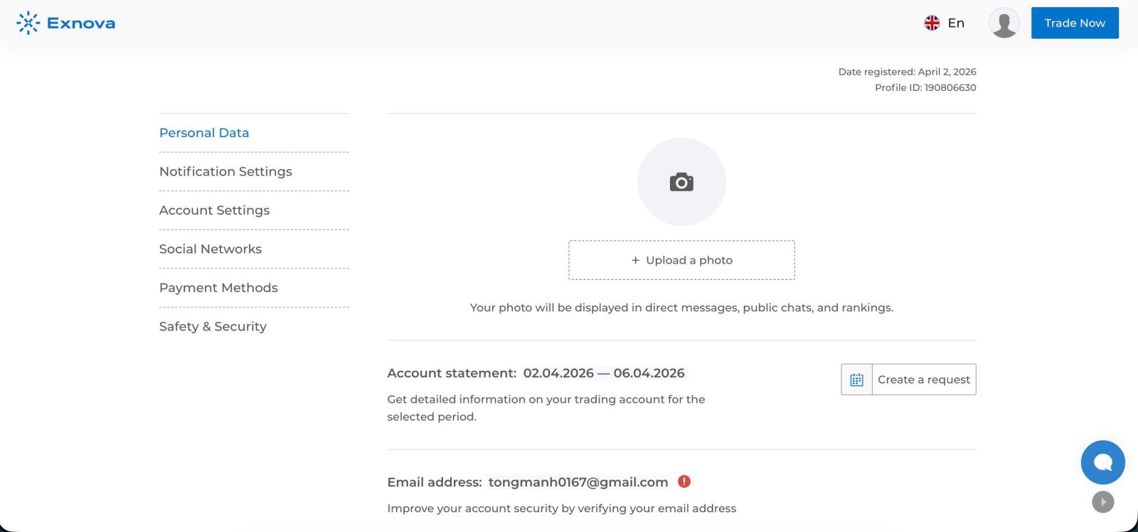 Exnova Account Verification: How to Complete KYC Step by Step Exnova Account Verification: How to Complete KYC Step by Step