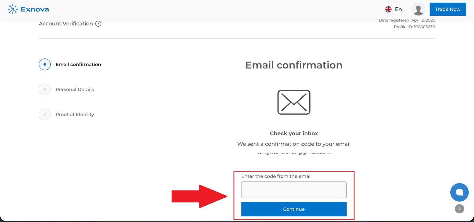Exnova Account Verification: How to Complete KYC Step by Step Exnova Account Verification: How to Complete KYC Step by Step