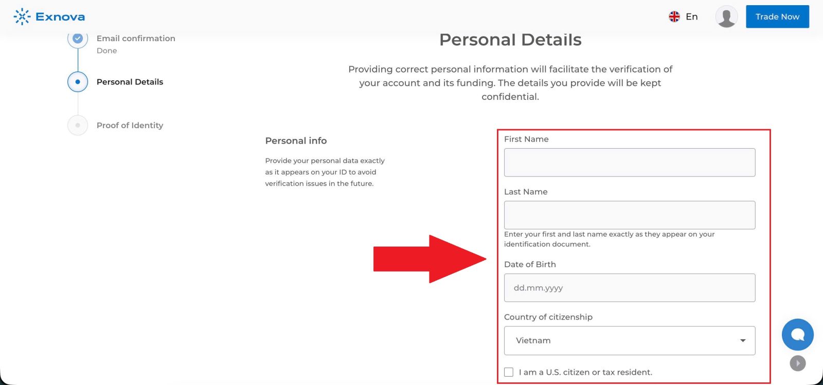 Exnova Account Verification: How to Complete KYC Step by Step Exnova Account Verification: How to Complete KYC Step by Step