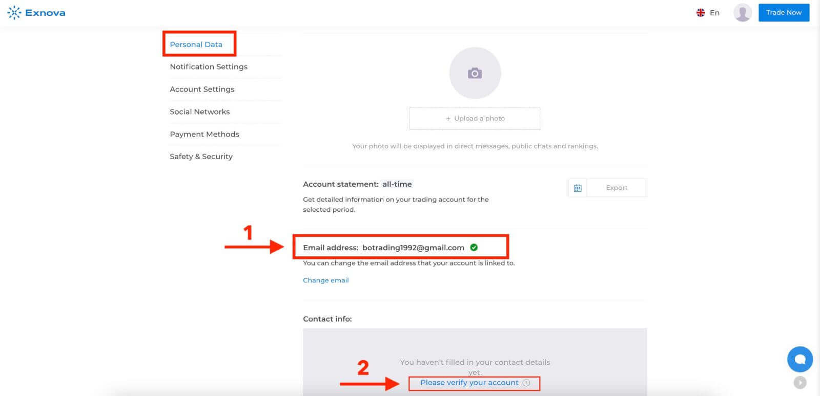 Exnova Account Verification: Steps, Documents, Approval Times
