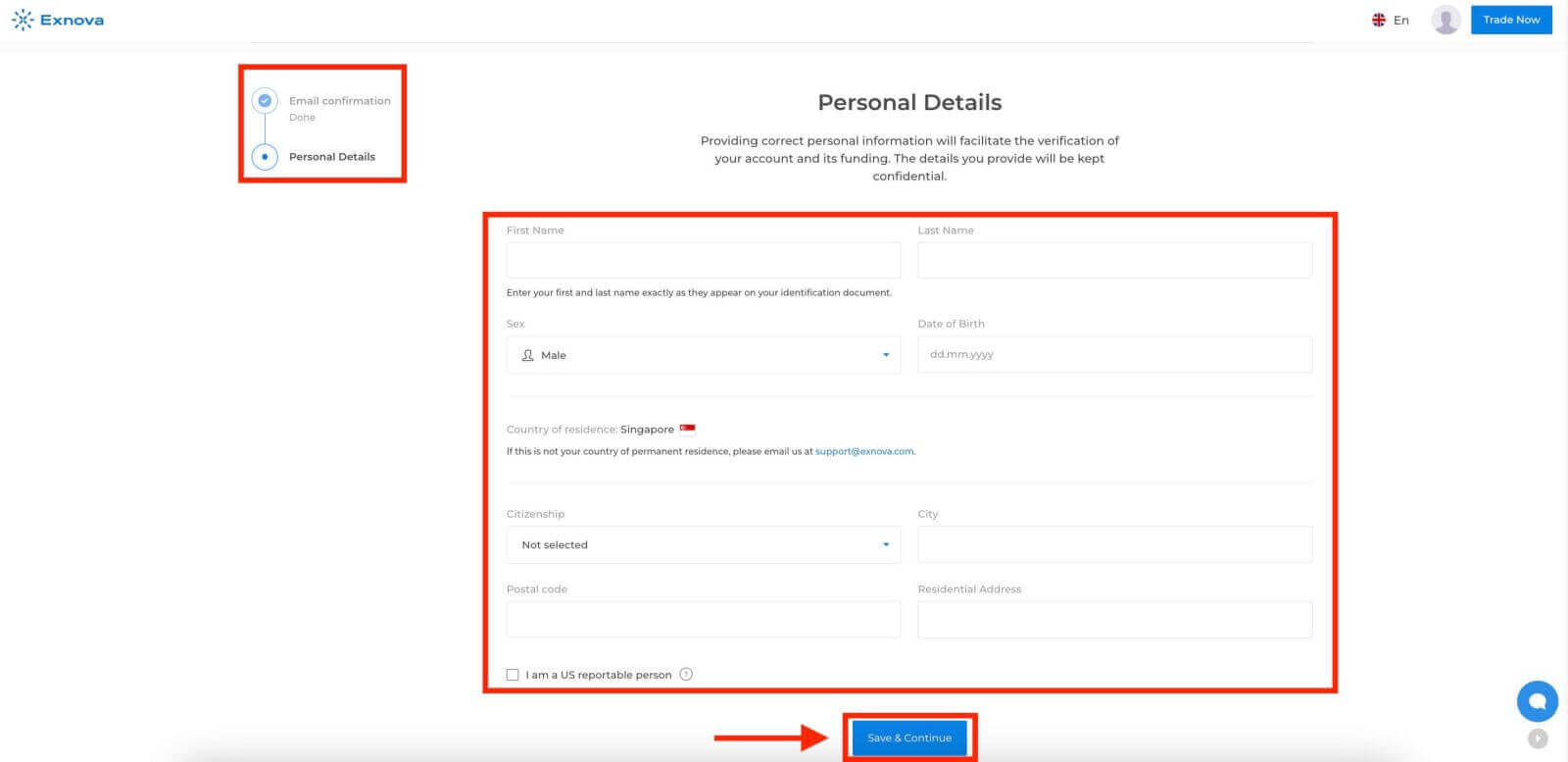 Exnova Account Verification: Steps, Documents, Approval Times