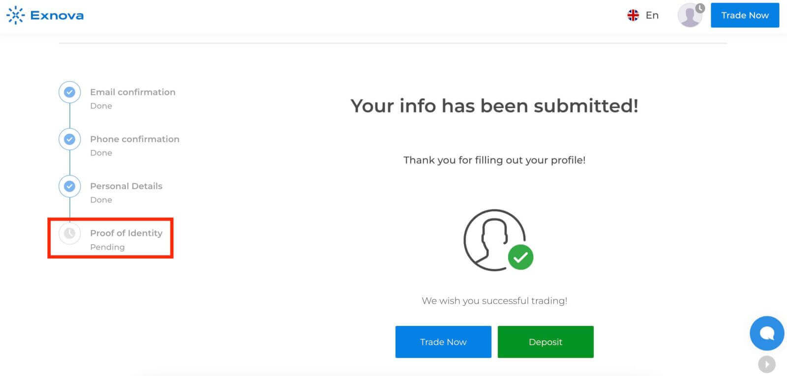 Exnova Account Verification: Steps, Documents, Approval Times