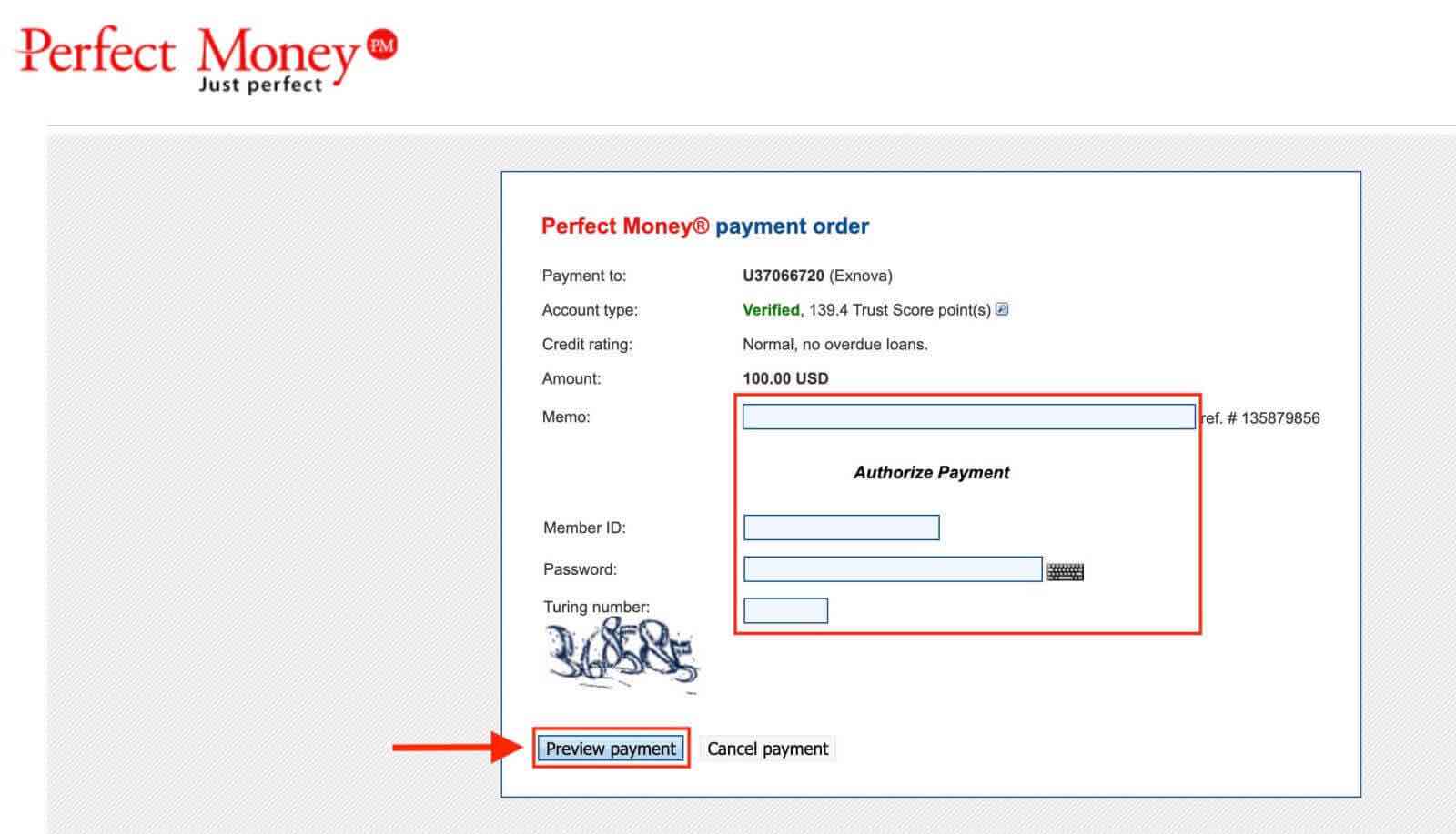 Exnova Deposit Methods, Minimums and Processing Times