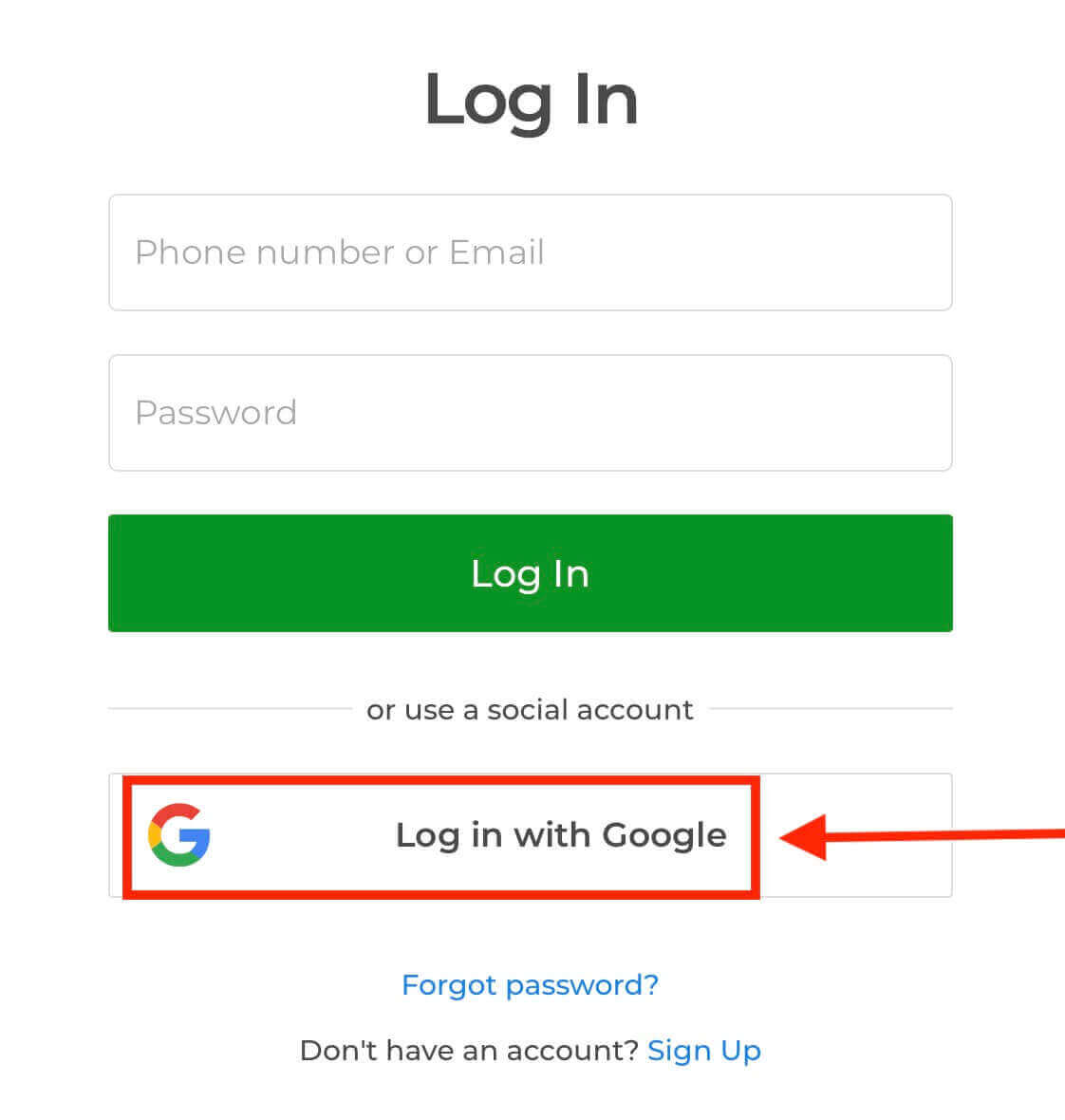 Login e retirada do Exnova: etapas e tempos de processamento Login e retirada do Exnova: etapas e tempos de processamento