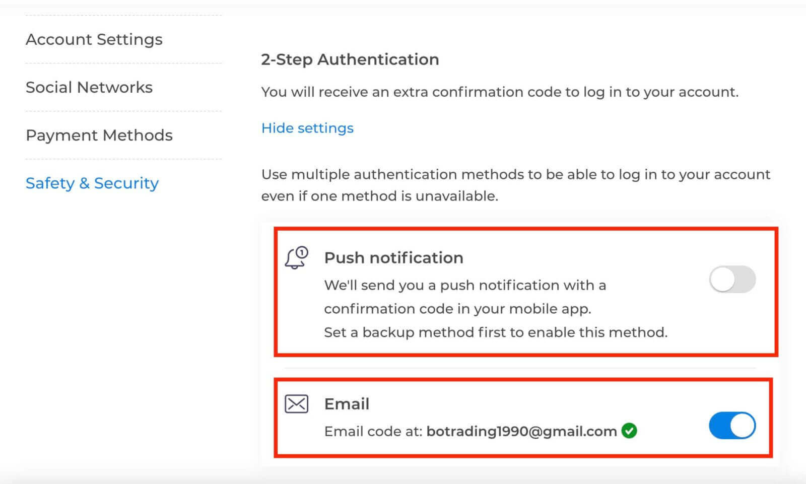 Login e retirada do Exnova: etapas e tempos de processamento Login e retirada do Exnova: etapas e tempos de processamento