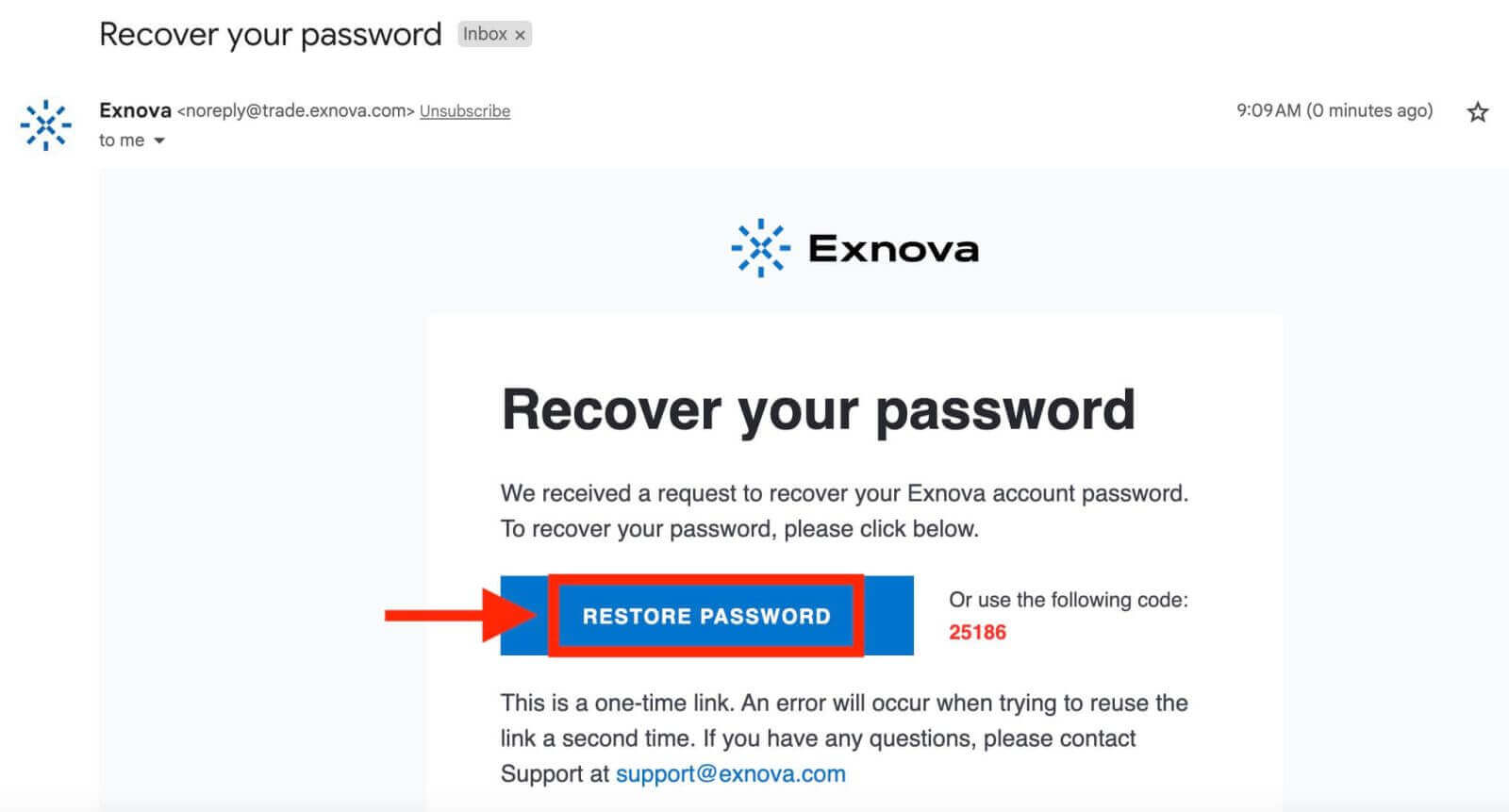 Login e retirada do Exnova: etapas e tempos de processamento Login e retirada do Exnova: etapas e tempos de processamento