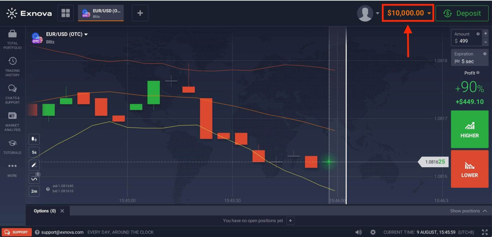 Exnova Sign Up and Login for Trading Account Exnova Sign Up and Login for Trading Account