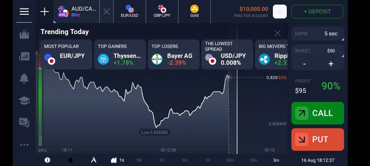 Exnova Sign Up and Login for Trading Account Exnova Sign Up and Login for Trading Account