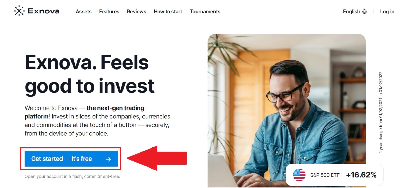 Exnova Sign-Up Guide 2026: How to Create and Set Up Your Account Fast