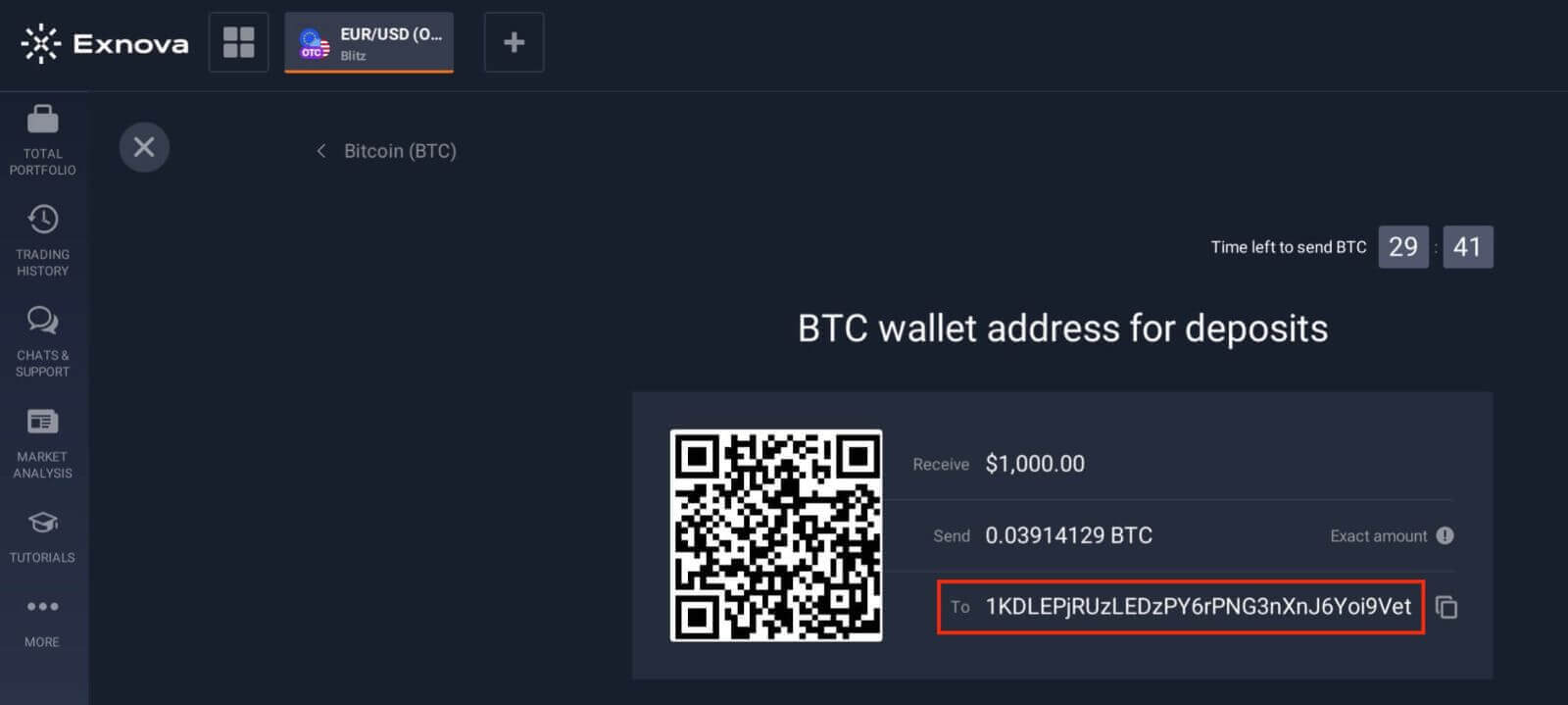 How to Deposit on Exnova How to Deposit on Exnova