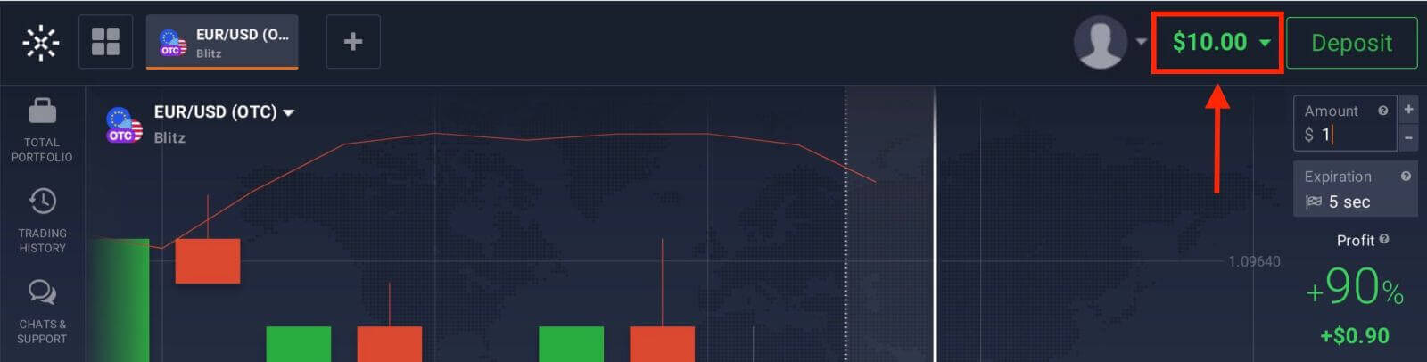 How to Deposit on Exnova How to Deposit on Exnova
