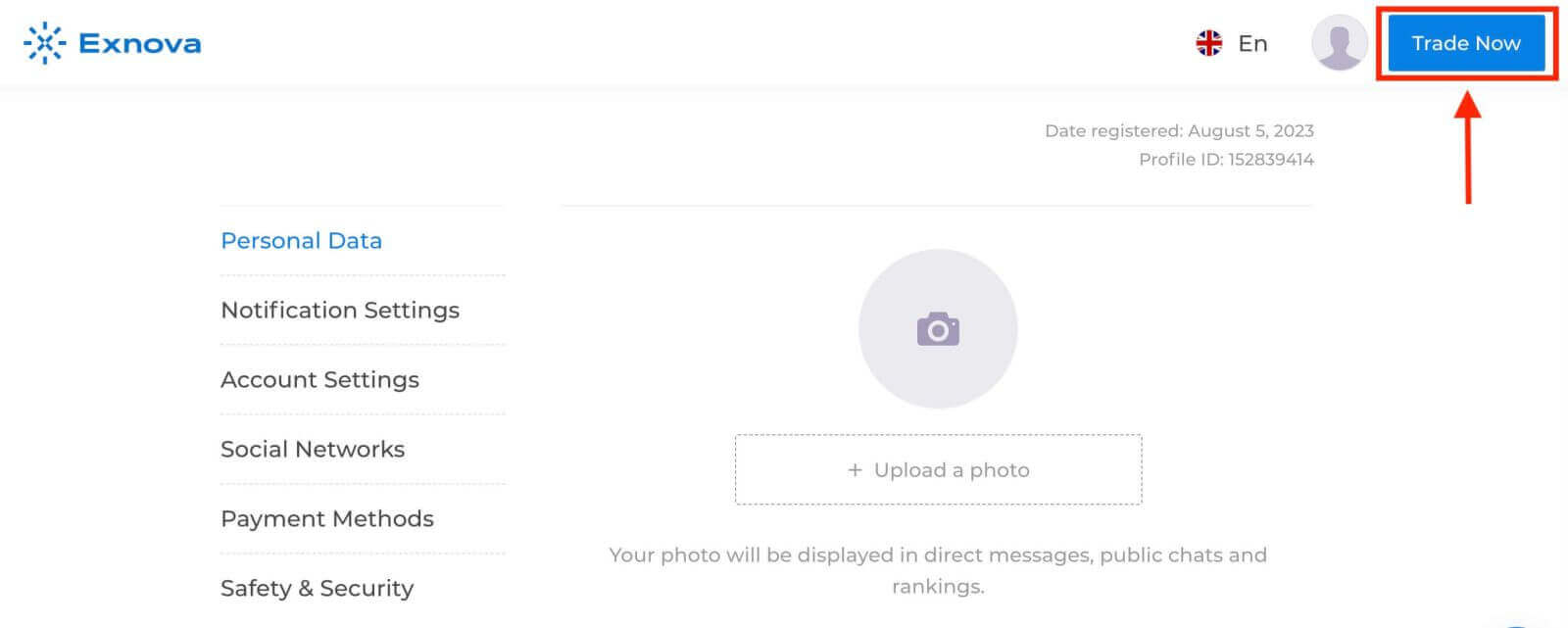 How to Sign Up and Login account to Exnova Broker Trading How to Sign Up and Login account to Exnova Broker Trading