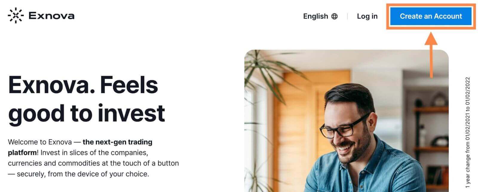 How to Open a Demo Account on Exnova How to Open a Demo Account on Exnova