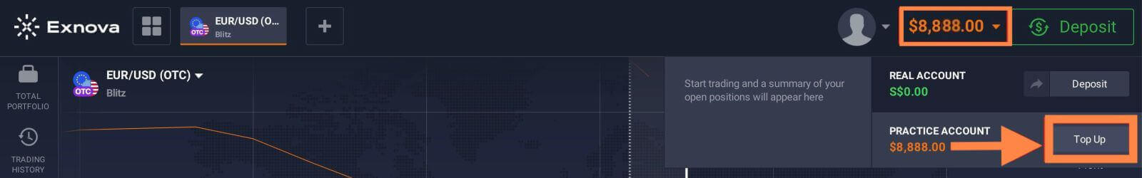 How to Open a Demo Account on Exnova How to Open a Demo Account on Exnova