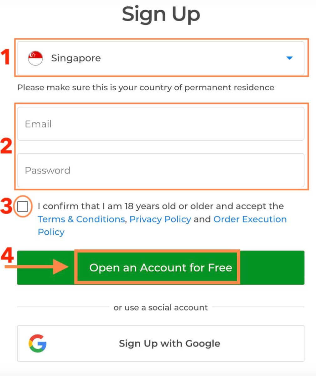 How to Open a Demo Account on Exnova How to Open a Demo Account on Exnova