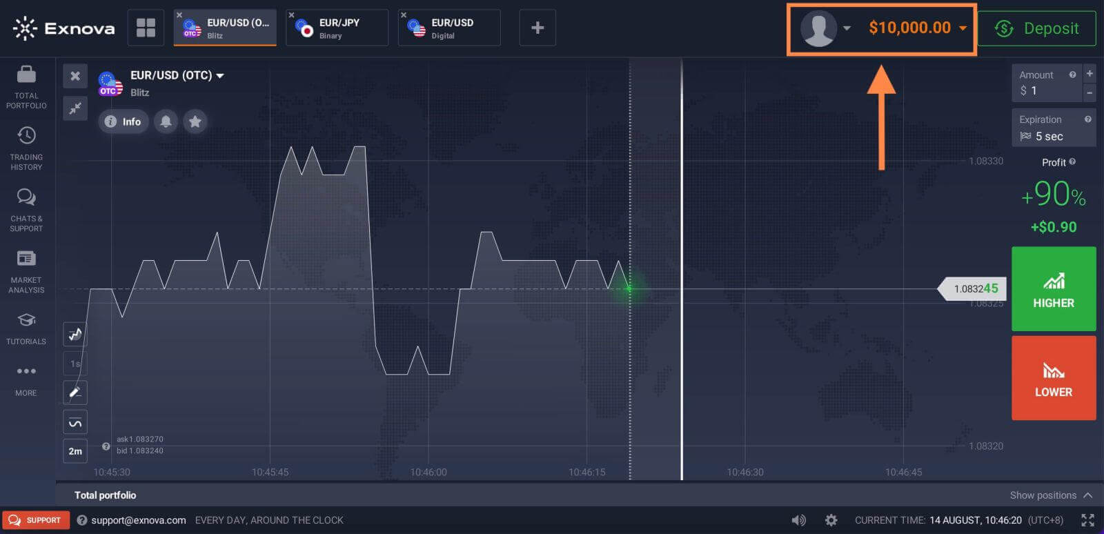 How to Open a Demo Account on Exnova How to Open a Demo Account on Exnova