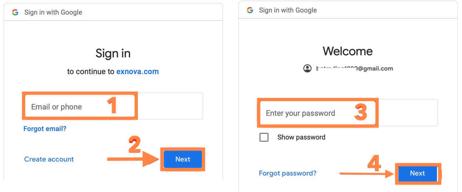 How to Open a Demo Account on Exnova How to Open a Demo Account on Exnova