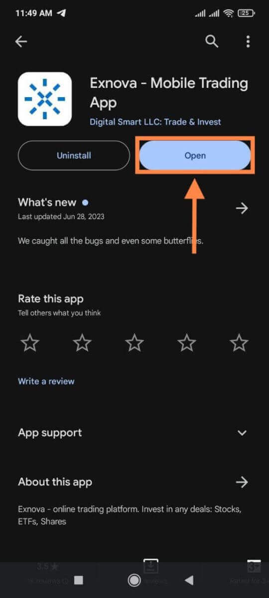 How to Open a Demo Account on Exnova How to Open a Demo Account on Exnova