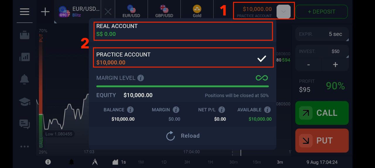 How to Register Account on Exnova How to Register Account on Exnova