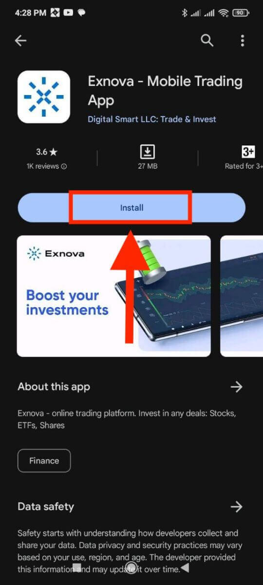 How to Sign up and Deposit to Exnova How to Sign up and Deposit to Exnova