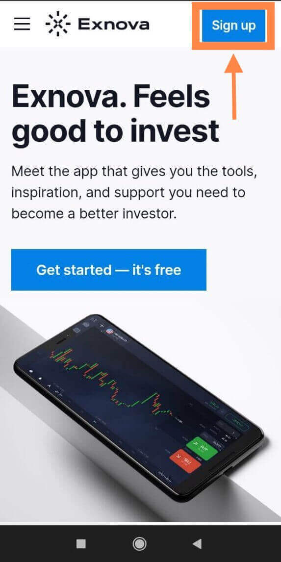Open a Demo Account on Exnova — Quick Setup and Demo Trading