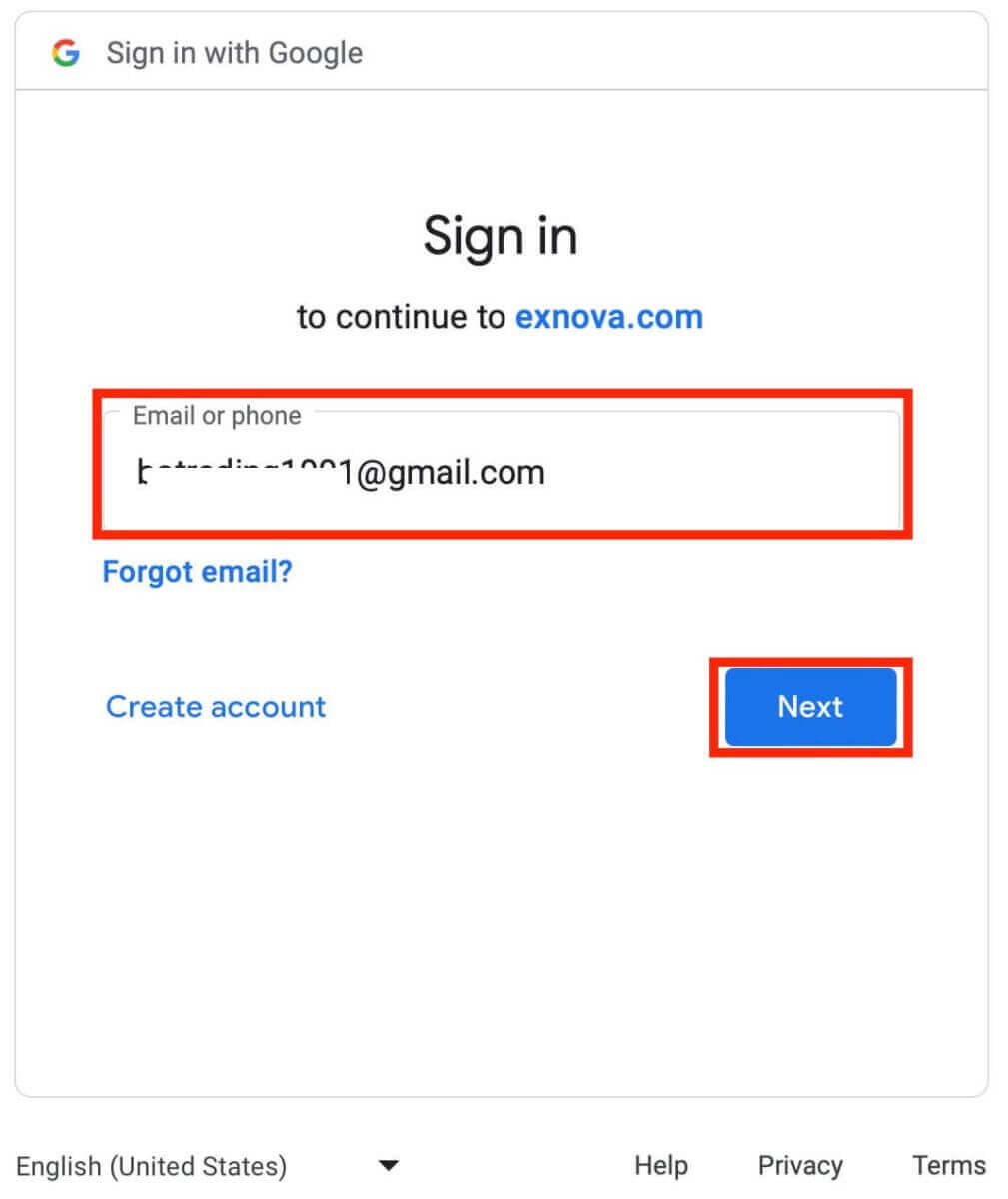 Open Account on Exnova — Trading Account Setup and Requirements
