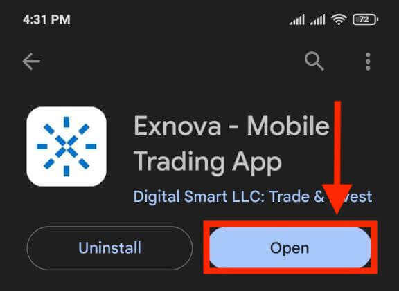 Open Account on Exnova — Trading Account Setup and Requirements