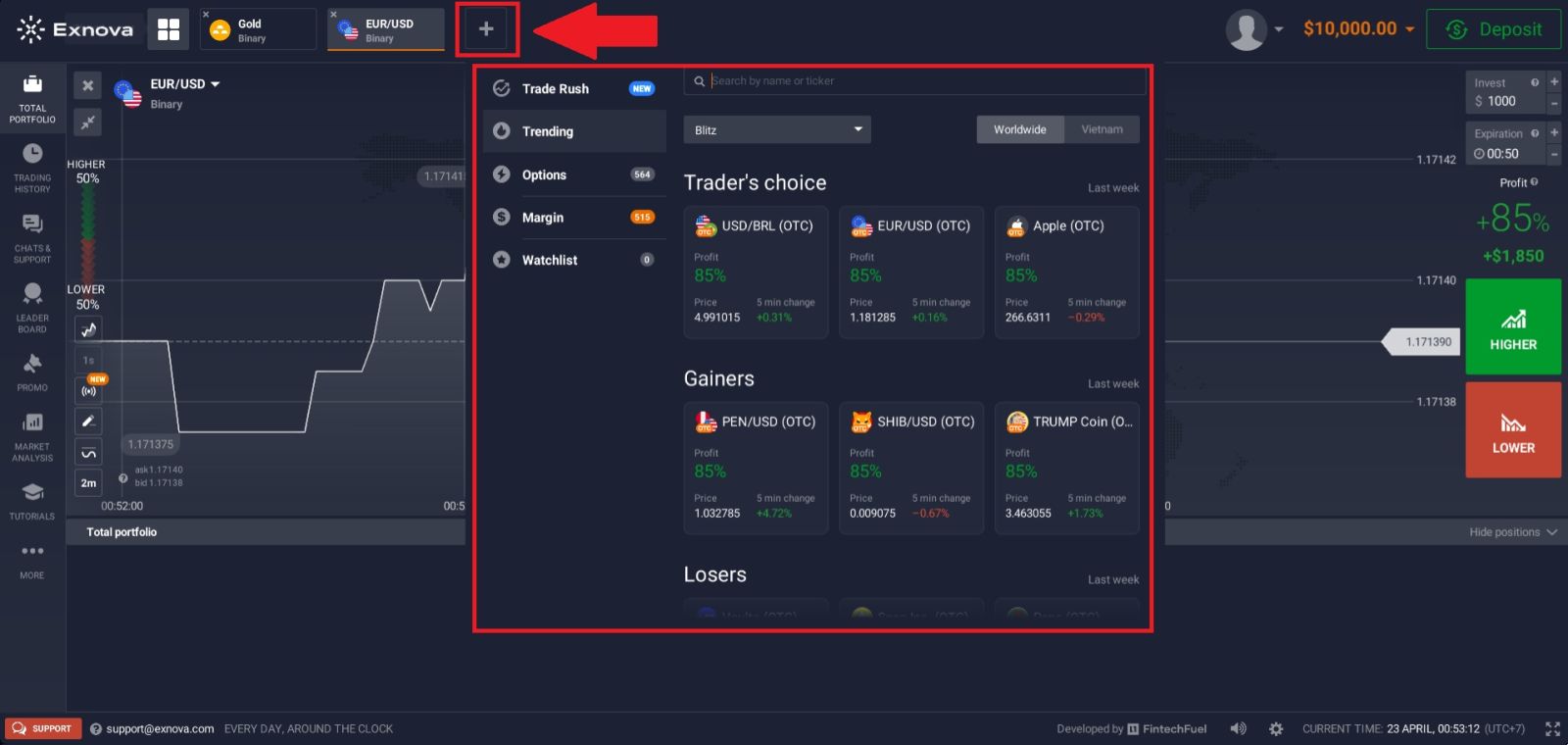 Trade on Exnova in 2026: Beginner-Friendly Guide to Profitable Strategies